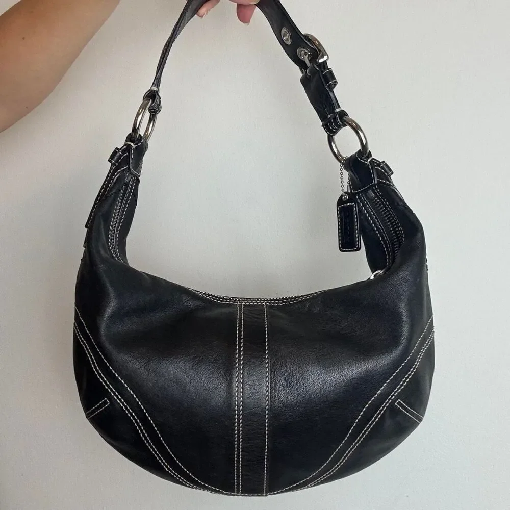 Coach Women's Black Bag